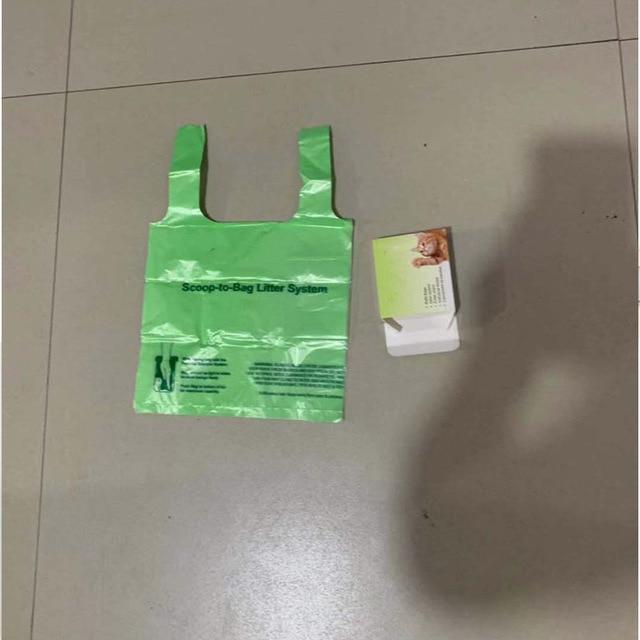 Neater-Litter-Genie-Scooper-Cat-Litter-Sifter-Scoop-System-Kitty-Litter-Scooper-with-Extra-Waste-Bags.jpg_640x640_6e6e5ee5-dc5d-4b18-9cb4-7f2f56e3d977 Pet Litter Sifter Scooper - PetCareSunday