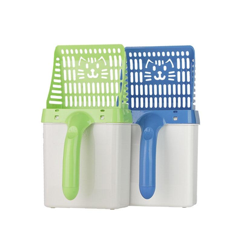 Neater-Litter-Genie-Scooper-Cat-Litter-Sifter-Scoop-System-Kitty-Litter-Scooper-with-Extra-Waste-Bags_90a65e09-258c-4d30-84f8-c838981b36cf Pet Litter Sifter Scooper - PetCareSunday