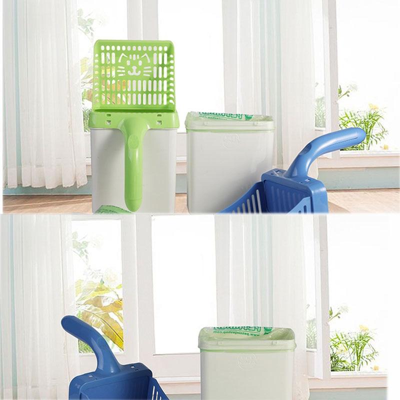 Neater-Litter-Genie-Scooper-Cat-Litter-Sifter-Scoop-System-Kitty-Litter-Scooper-with-Extra-Waste-Bags_ece7ea44-763a-474d-b5aa-8da69fff9668 Pet Litter Sifter Scooper - PetCareSunday