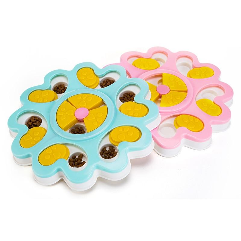 pawstrip-Educational-Dog-Toys-Flower-Design-Anti-Choke-Dog-Bowl-Puppy-Dog-Food-Dispenser-Pet-Dog_a673ea29-441f-424b-82d1-211be634cb2c Educational Flower Design Dog Bowl - PetCareSunday