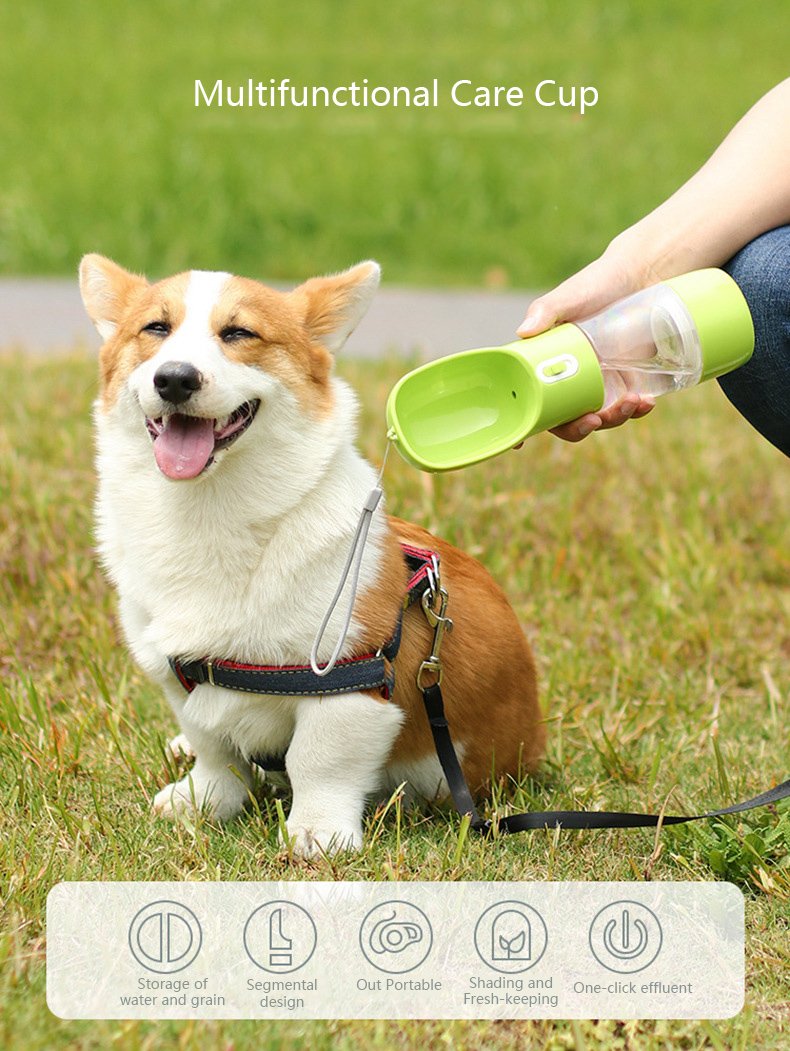 product-image-1309156982 Portable Dog Water Bottle - PetCareSunday