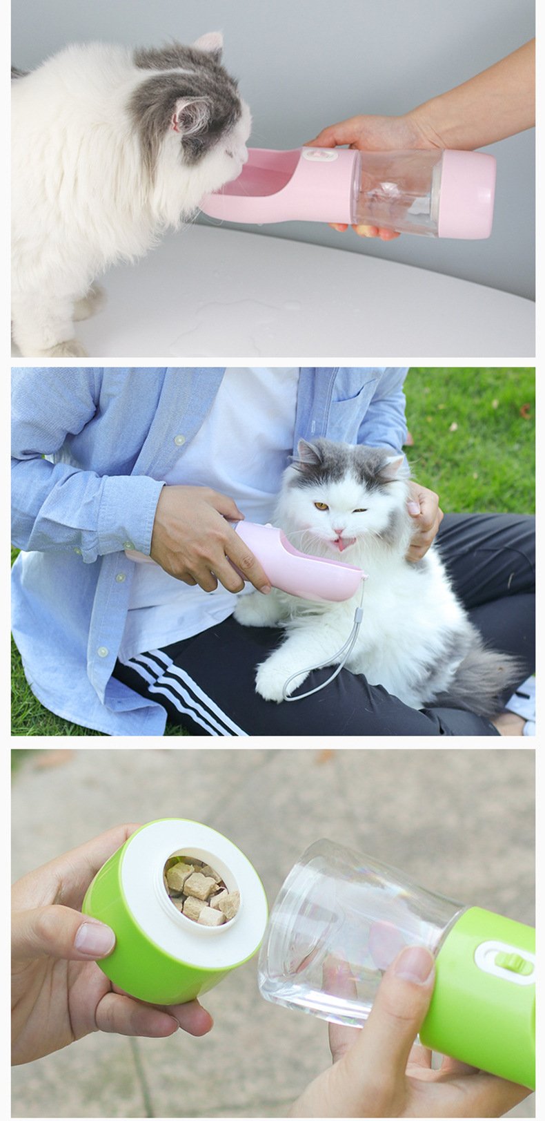 product-image-1309156999 Portable Dog Water Bottle - PetCareSunday