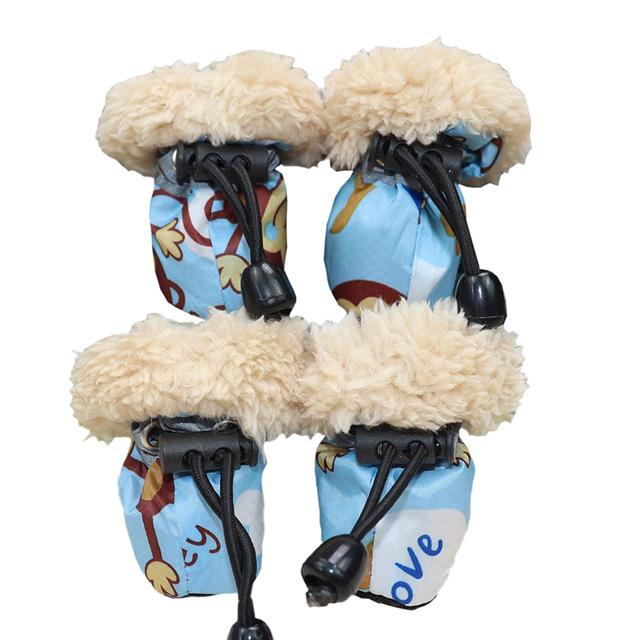 product-image-1340300779 Insulated Winter Shoes For Dogs - PetCareSunday