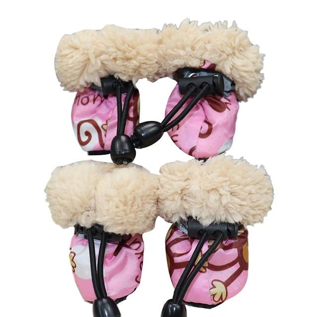 product-image-1340300780 Insulated Winter Shoes For Dogs - PetCareSunday