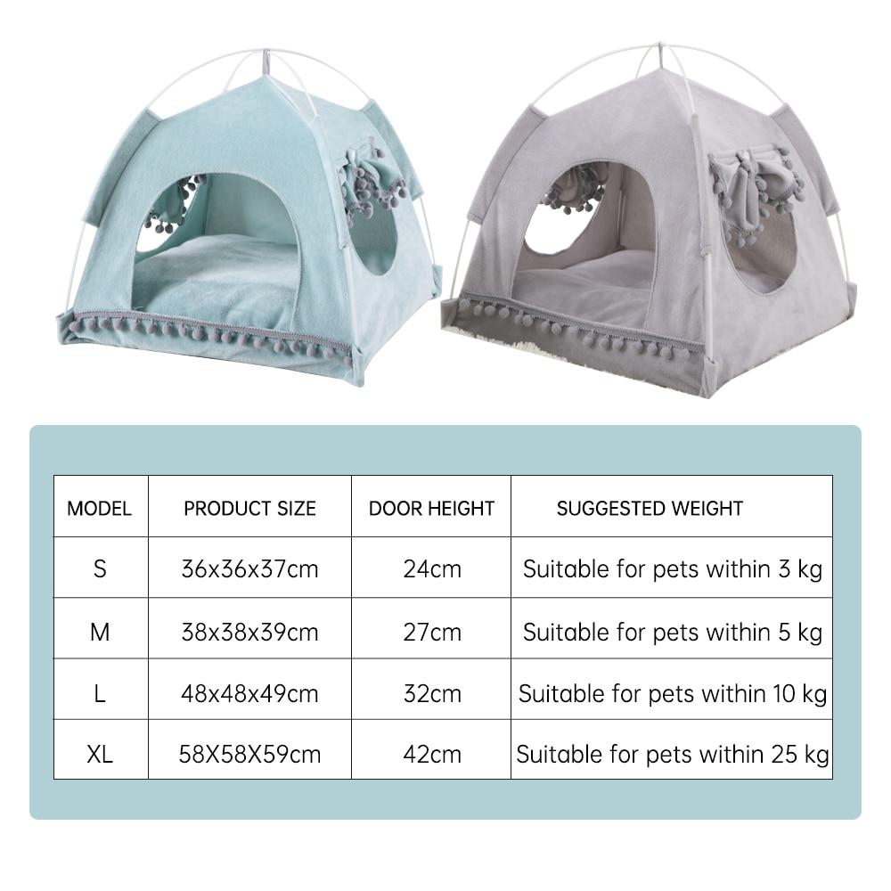 product-image-1418703780 Pet Tent Summer Bed - PetCareSunday