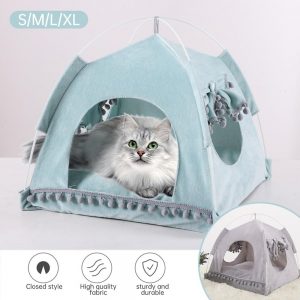 Pet Tent Summer Bed - PetCareSunday