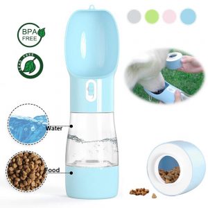 Portable Dog Water Bottle - PetCareSunday